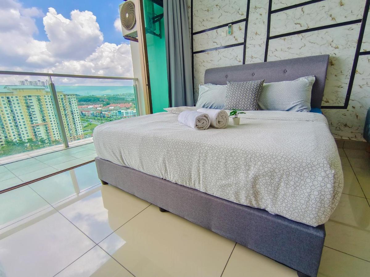 -Lake View- Mount Austin Ikea Toppen 10 Mins - B116 Johor Bahru Extérieur photo