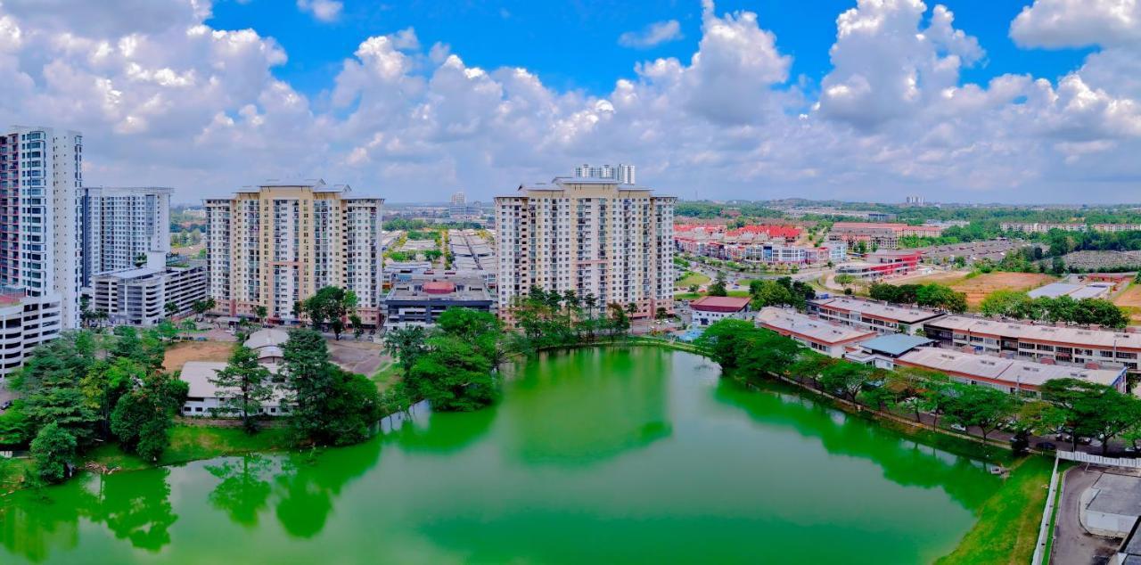 -Lake View- Mount Austin Ikea Toppen 10 Mins - B116 Johor Bahru Extérieur photo