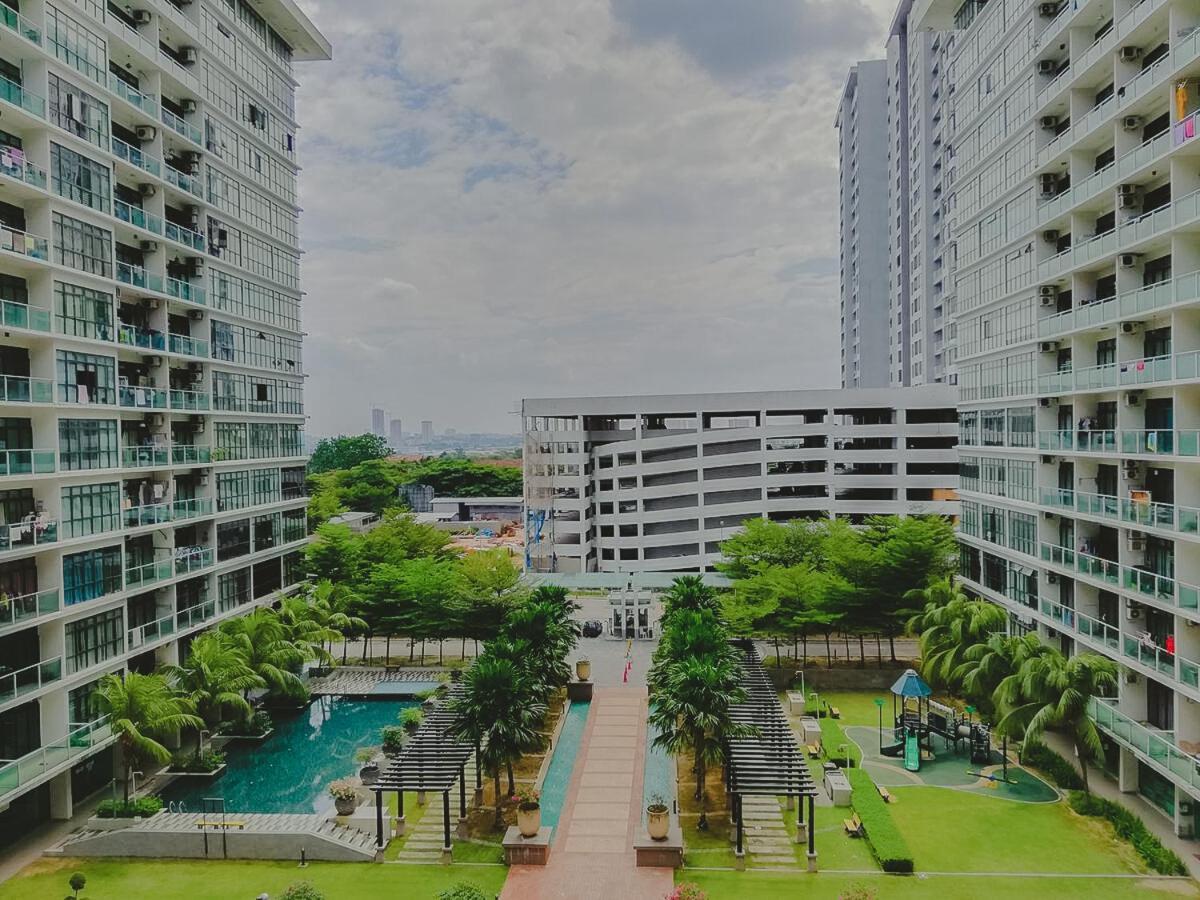 -Lake View- Mount Austin Ikea Toppen 10 Mins - B116 Johor Bahru Extérieur photo