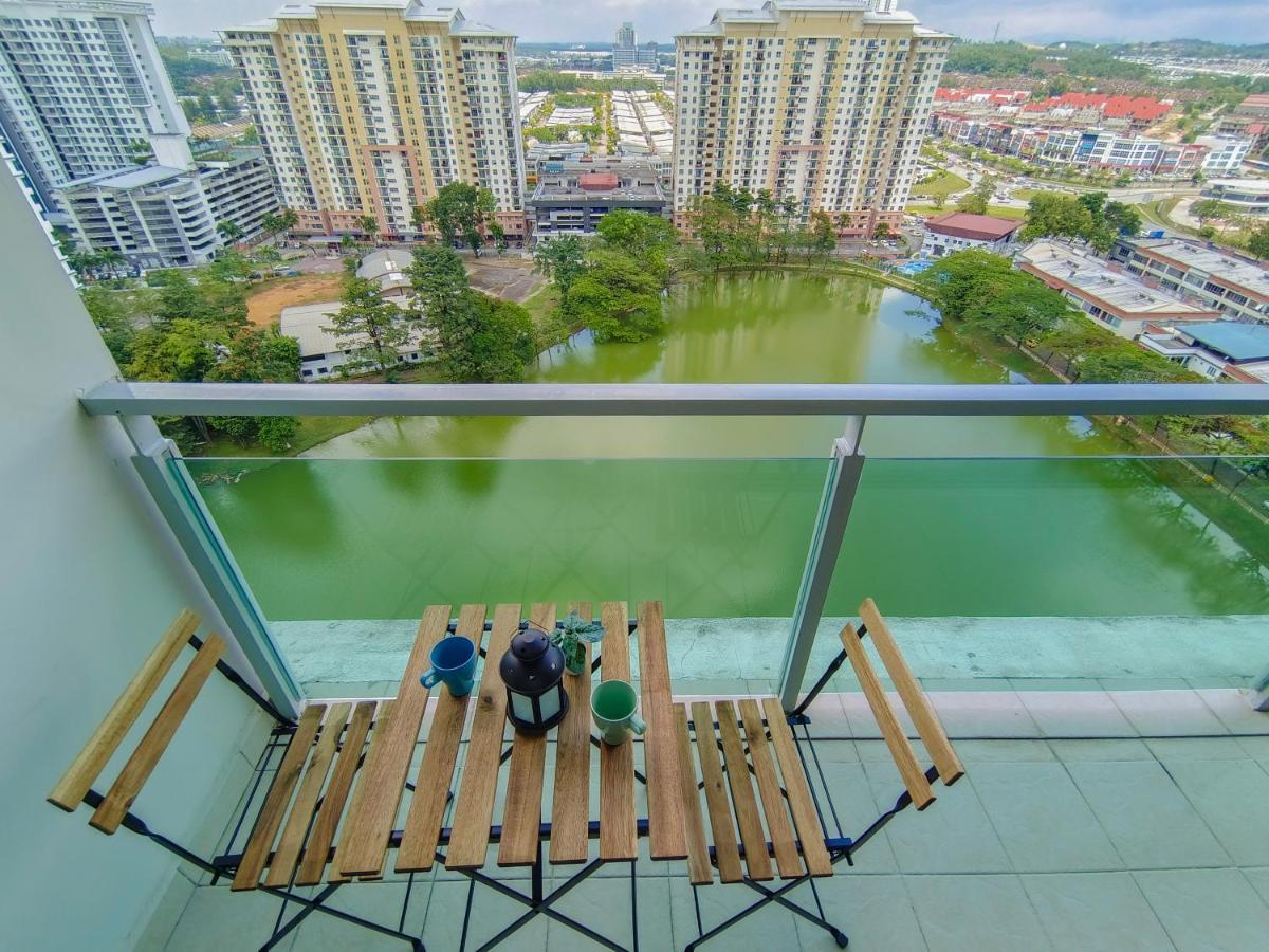 -Lake View- Mount Austin Ikea Toppen 10 Mins - B116 Johor Bahru Extérieur photo