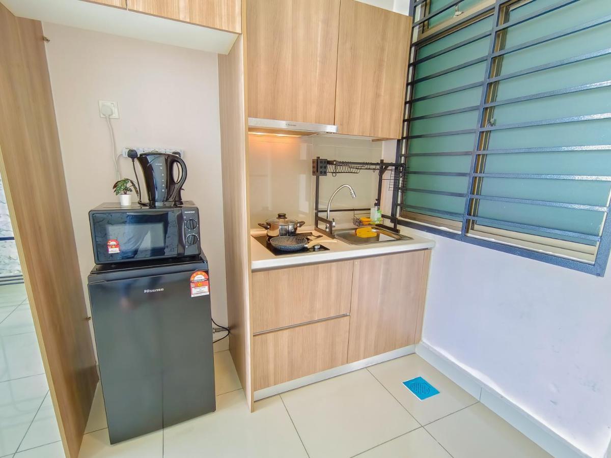 -Lake View- Mount Austin Ikea Toppen 10 Mins - B116 Johor Bahru Extérieur photo