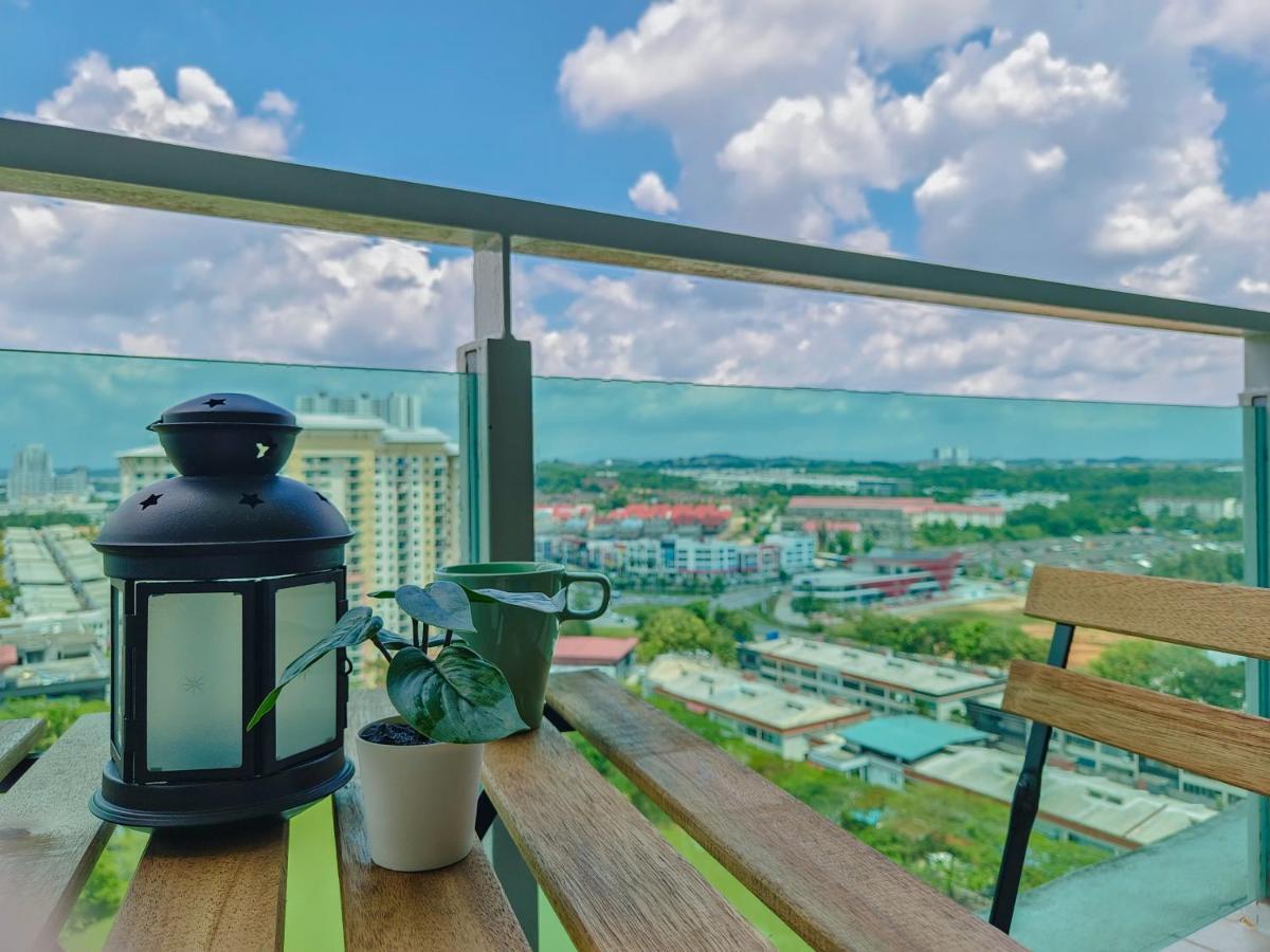 -Lake View- Mount Austin Ikea Toppen 10 Mins - B116 Johor Bahru Extérieur photo