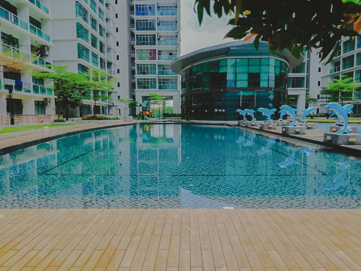 -Lake View- Mount Austin Ikea Toppen 10 Mins - B116 Johor Bahru Extérieur photo